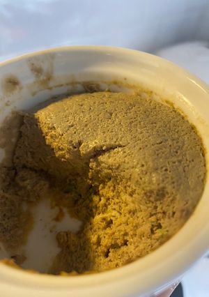 Foto resep Mpasi hati ayam telur