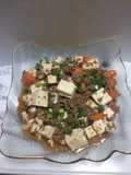 Mapo Tofu con Zanahoria!!