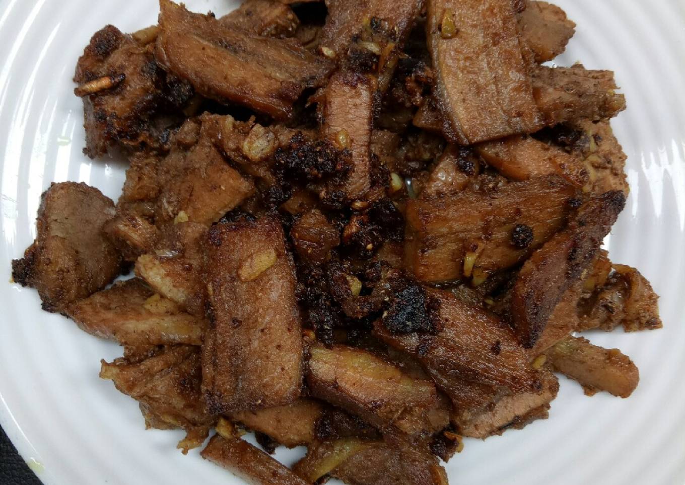 Empal daging samcan sapi