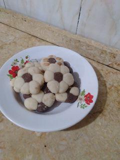 صورة لوصفة غريبه على شكل ورده
