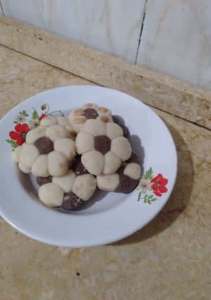 صورة لوصفة غريبه على شكل ورده