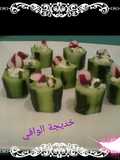 خيار محشي