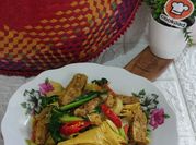 Gambar sayur goreng jawa