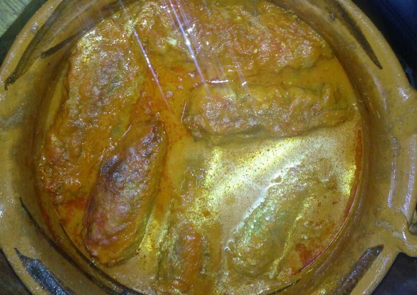 CALABAZAS ENTERAS RELLENAS A LA MARIO.s