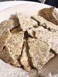Crackers aux graines
