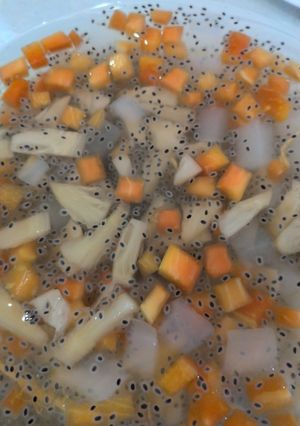 Foto resep Es Buah Jadul