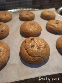 Foto resep Simple Cookies