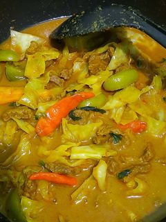 Foto resep Tongseng daging sapi