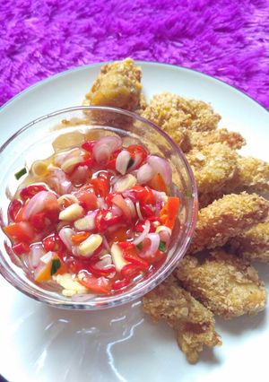 Foto resep Pop Dory Sambal Matah