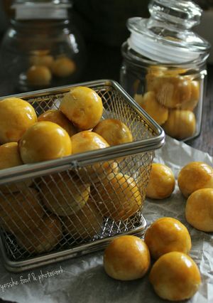 Foto resep Nastar
