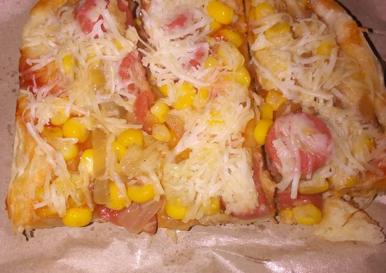 Pizza happy call sederhanaš