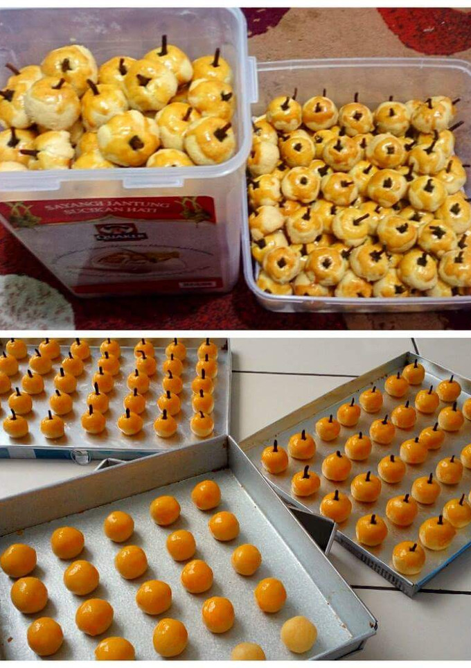Foto resep Nastar