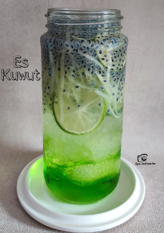 Foto resep Es Kuwut