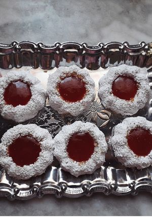 صورة لوصفة صابلي الوردة