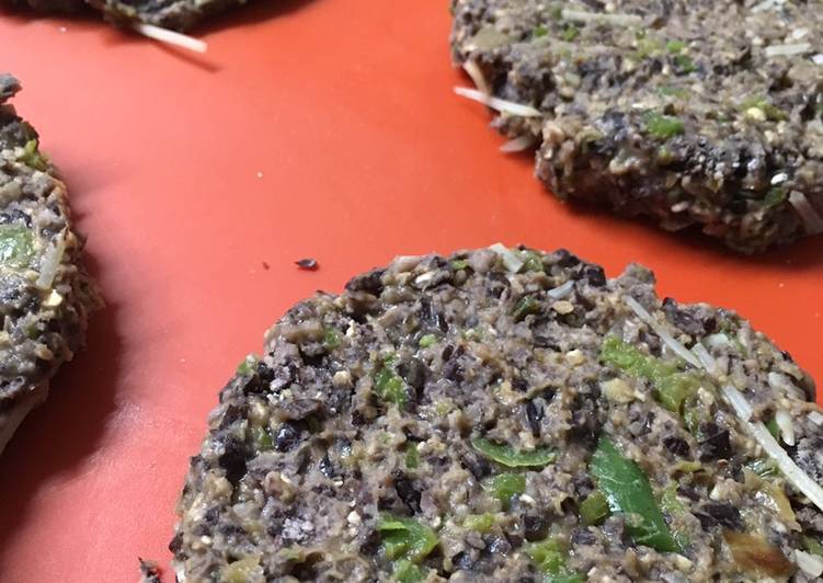 Vegetarian Burgers Vegetarian Burgers