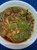 Palak Chicken Malai Kofta