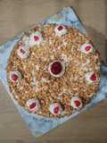 Mocca Nougat Cake