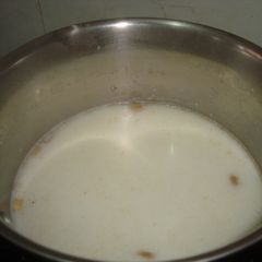A picture of Rava Porridge - Thari Kanji.