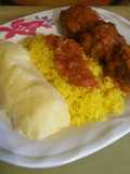 ALBOLDIGAS SUECAS (rellenas de queso Mozzarella)