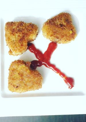 A picture of Protein bites.