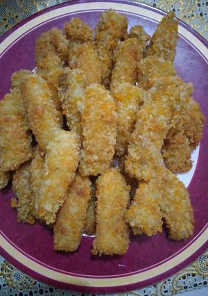 Foto resep Pisang Naget