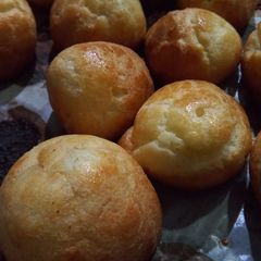 A picture of Puff puff.
