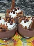 Choco pudding