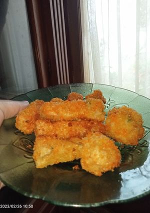 Foto resep Nugget Ayam rumahan 🏡🥰🥙