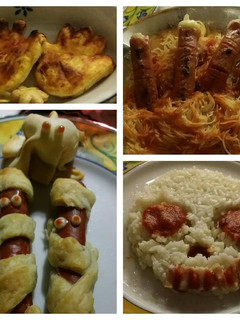 Una foto de Aperitivos Halloween