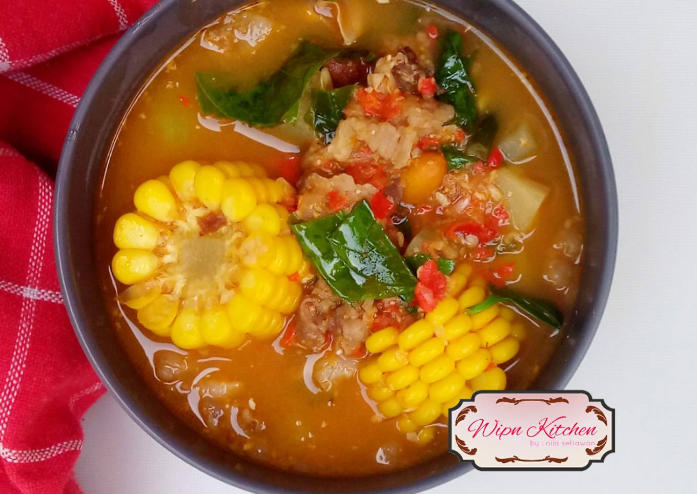 Sayuran asam manis