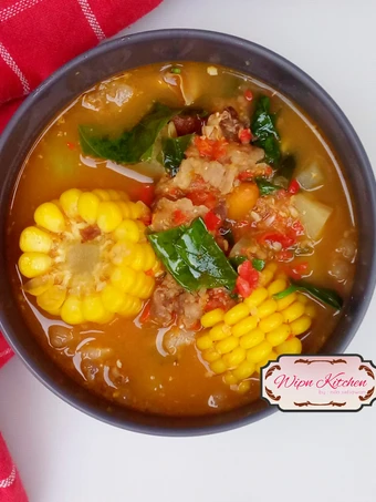 Langkah Gampang Membikin Resep Sayur Asem Mantappp yang Menggugah Selera Anti Ribet, Lezat