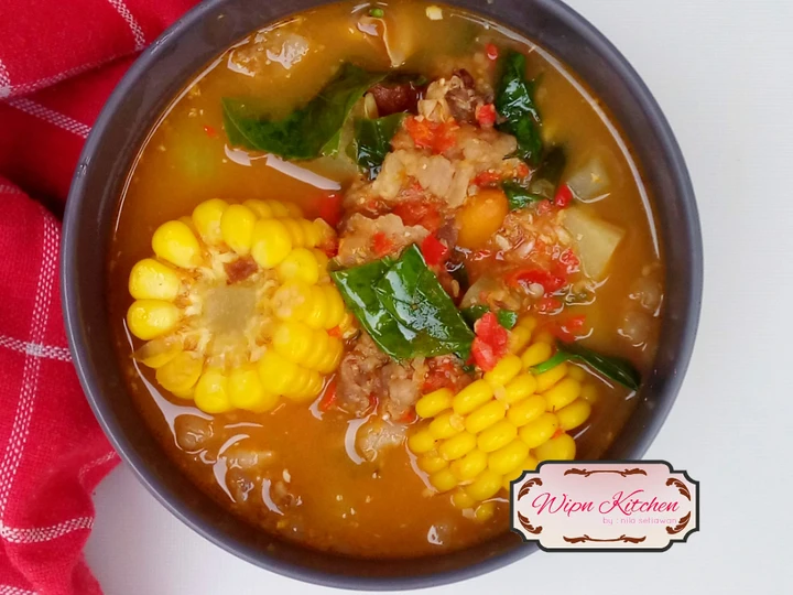 Langkah Gampang Membikin Resep Sayur Asem Mantappp yang Menggugah Selera Anti Ribet, Lezat