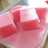 Agar-Agar Swallow Merah santan