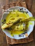 Masak Lemak Cilipadi Ikan Baung dgn Kundang