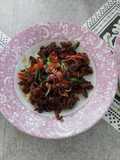 Daging krispi mercon