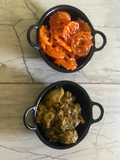 Unidhyu(in cooker with 1tbsp oil)