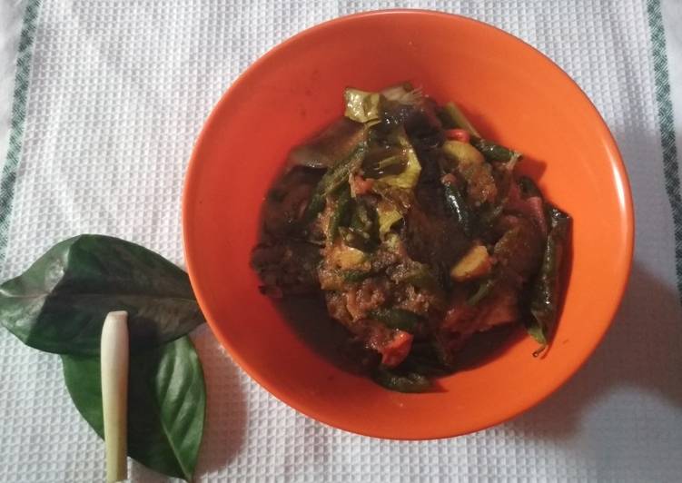 Resep Mangut Lele Pedas Anti Gagal