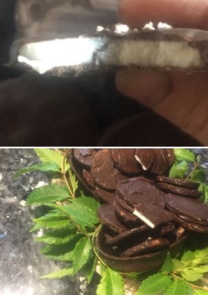 Una foto de Medallones de Menta riquísimos y fáciles