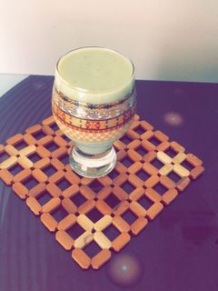 صورة لوصفة كوكتيل موز وافوكادو
