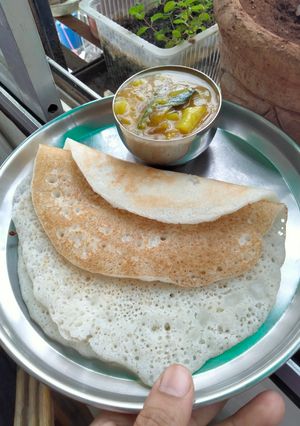 A picture of Set Dosa.