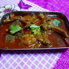 Mutton Curry A picture of Mutton Curry.