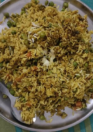 A picture of Pulao.