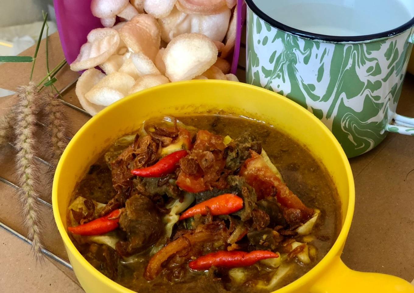 Tongseng Sapi