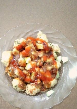 Foto resep Batagor Sederhana