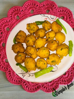 દાળવડા (Dal Vada Recipe In Gujarati) રેસીપી મુખ્ય ફોટો