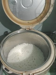 Foto resep Masak nasi