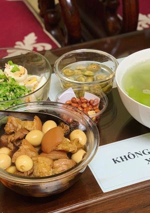Hình của món Bữa cơm gia đình.