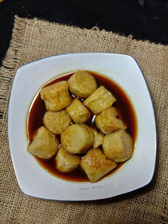 Foto resep Pempek Sutra