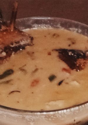 Foto resep Mangut Ikan Panggang