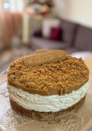 Φωτογραφία της συνταγής Cheese Cake Lotus